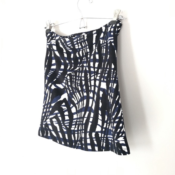 H&M Strapless Tube Top Sz S - Picture 3 of 6